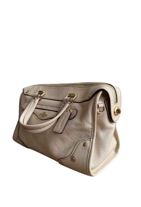 MILLIE SHOULDERBAG - COACH - Image 4
